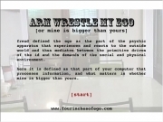 Play Arm wrestle my ego