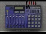 Play Dnbx005 drum machine