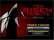 Play The risen tribute