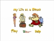 Play My life as a drunk
