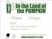Play In the land of the pumpkin
