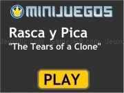 Play Itchy and scratchy - the tears of a clone