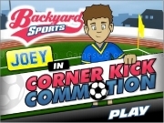 Play Corner kicks