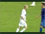 Play Zidanes headbutt interactive