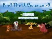 Play Find the difference 7