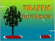 Play Traffic diversion
