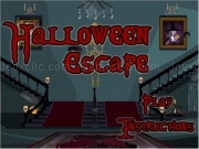 Play Halloween escape