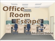 Play Office room escape