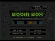 Play Boombox tetris