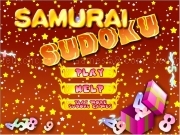 Play Samurai sudoku