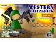 Play Western blitzkrieg