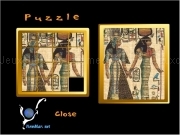 Play Puzzle pharaon