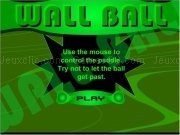 Play Wall ball