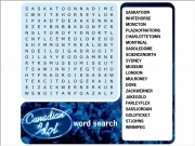 Play Word search 1 idol 2005