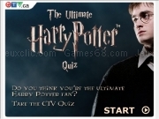 Play Harry potter quiz