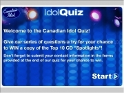 Play Idol quiz 4
