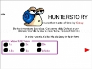 Play Hunter story v0.88a