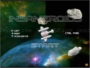 Play Insaneroids