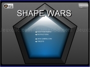 Play Shape wars
