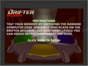 Play The drifter decoder