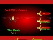 Play Dark comics - the movie part 1