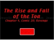 Play The rize and fall of the toa - chapter 4 comic 20 - revenge