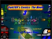 Play Dark709 comics 3