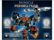 Play Bionicle pohatu nuva