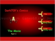 Play Dark709 comics - part1 moviev 2