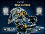 Play Bionicle - toa ignika