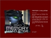 Play Onuas memory challenge