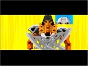 Play Bionicle - bohrokkal - 3 defeat of the bohrok kal