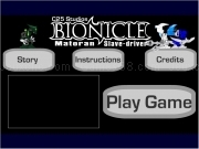 Play Bionicle matoran slave driver