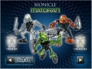 Play Bionicle matoran