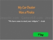 Play My car dealer was a piraka