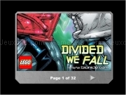 Play Divided we fall - comic9