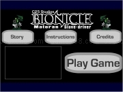 Play Bionicle - matoran slave driver