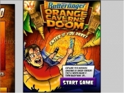 Play Butterfinger - orange caverns of doom