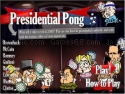 Play Presidential pong