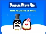 Play Penguin dress up