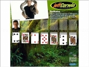 Play Jeff corwin card solitaire