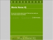 Play Horse iq quiz