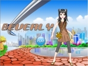 Play Beverly dressup