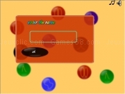 Play Mysterious balls
