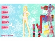 Play Helmesalia dress up