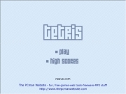Play Flash tetris