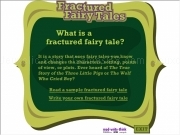 Play Fractured fairy tales