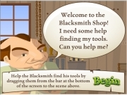 Play Blacksmith
