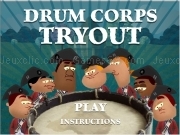 Play Drum corps tryout