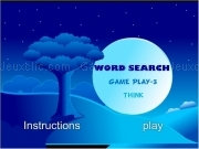Play Word search game play 3